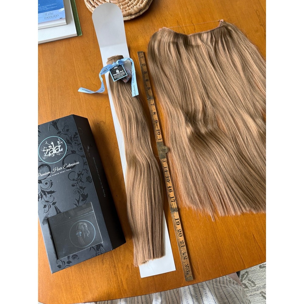Zala premium Halo extensions.  Set of 2